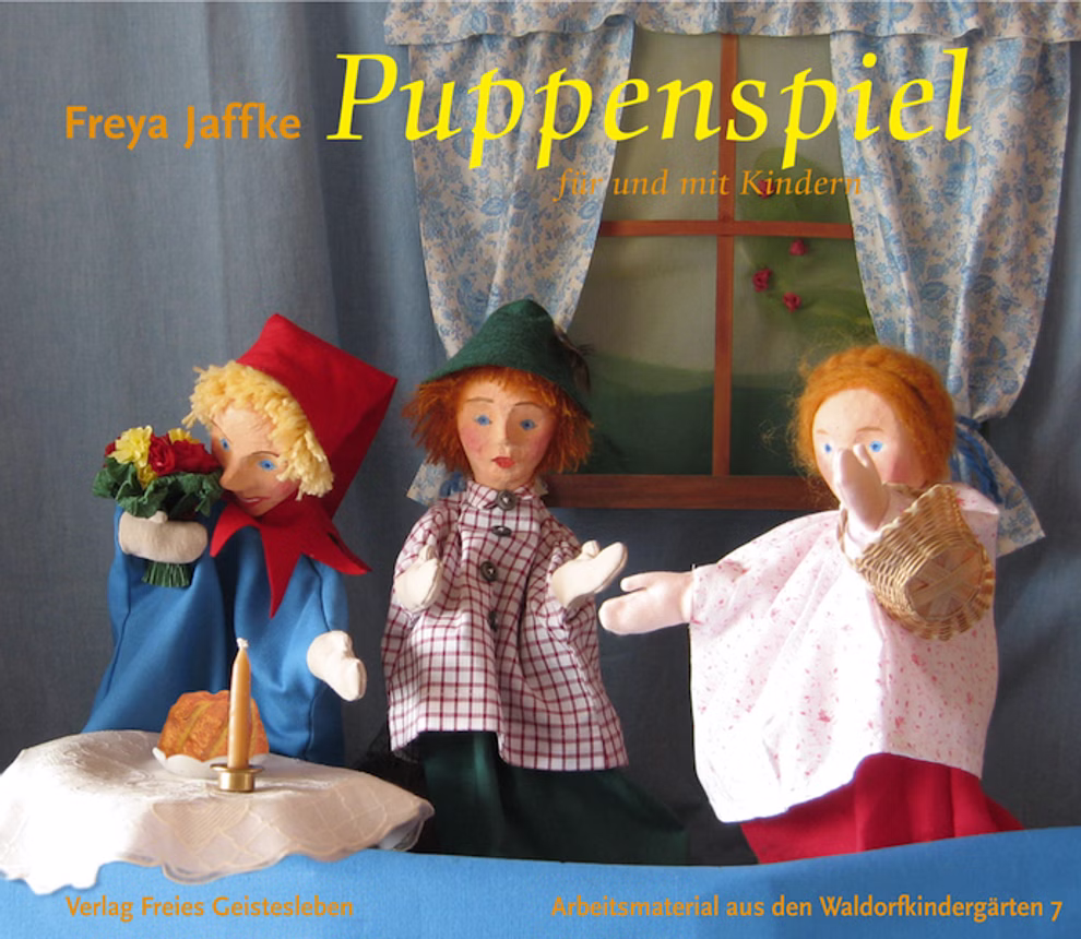 Freies Geistesleben Puppenspiel für und mit Kindern
Freya Jaffke
Freya Jaffke_7579 Puppenspiel für und mit Kindern