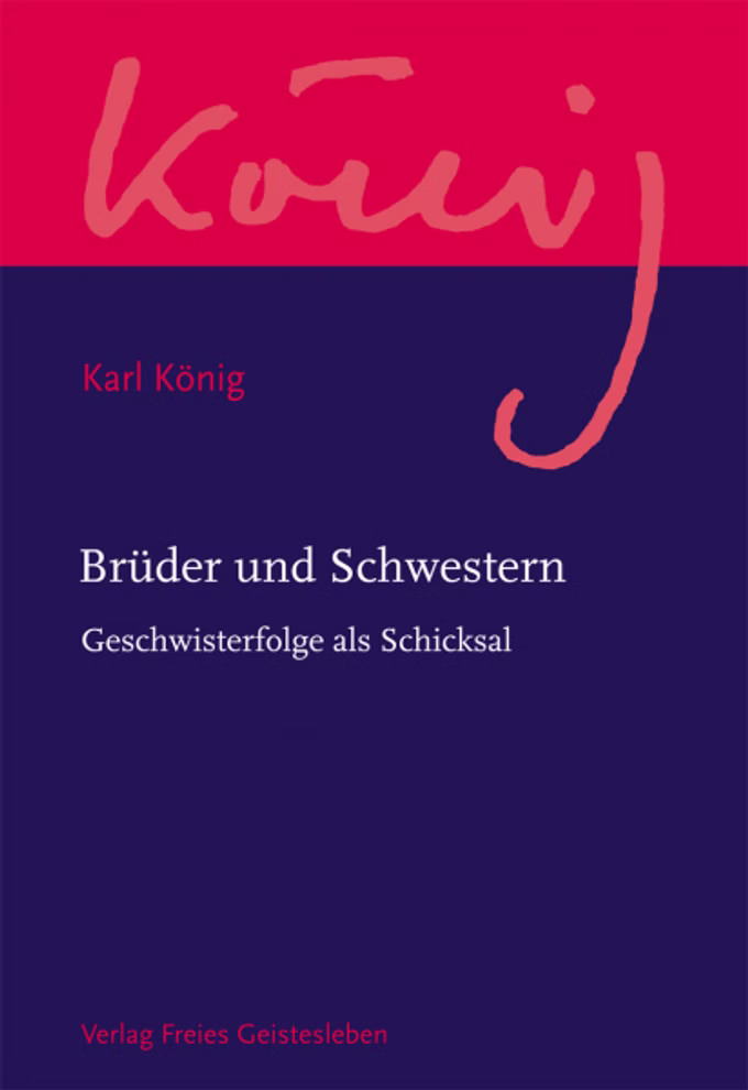 Freies Geistesleben Brüder und Schwestern Geschwisterfolge als Schicksal_7642 Brüder und Schwestern