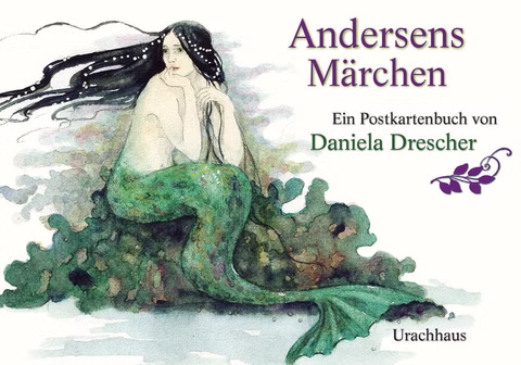 Postkartenbuch »Andersens Märchen«