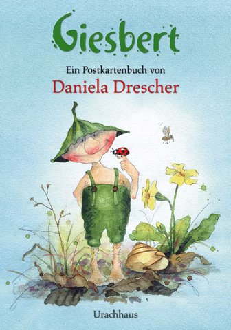 Postkartenbuch »Giesbert«