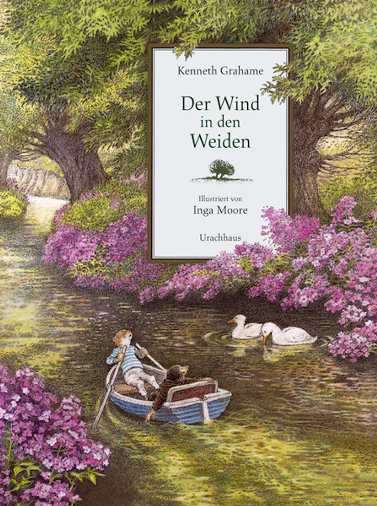 Der Wind in den Weiden Der Wind in den Weiden