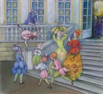 Urachhaus Die Blumen der kleinen Ida Hans Christian Andersen_8684 Die Blumen der kleinen Ida