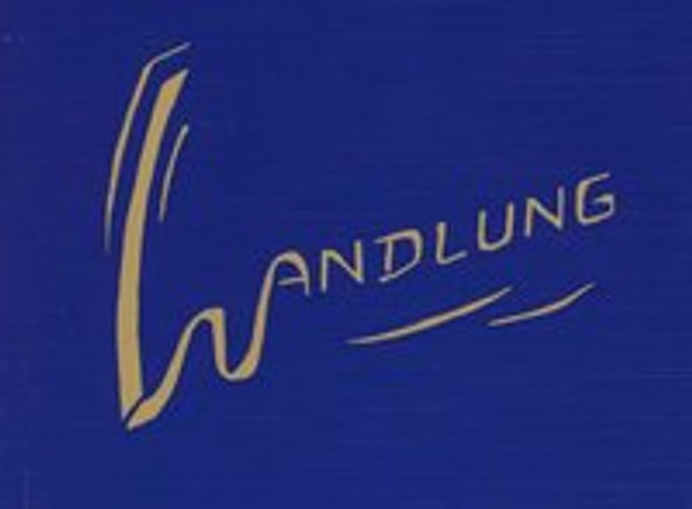 Mellinger Verlag Wandlung Stimmen der Meister - Gedichte_9380 Wandlung