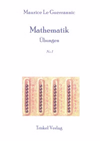 Mathematik durch Übungen Nr.  1