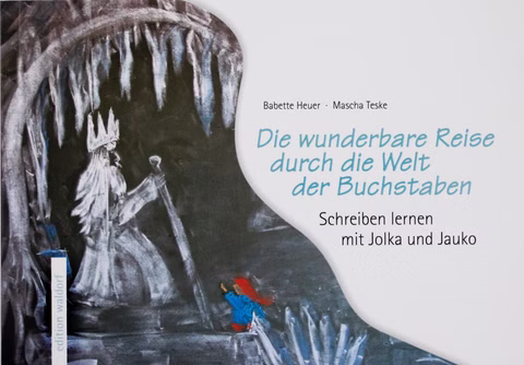 Die wunderbare Reise durch die Welt der Buchstaben