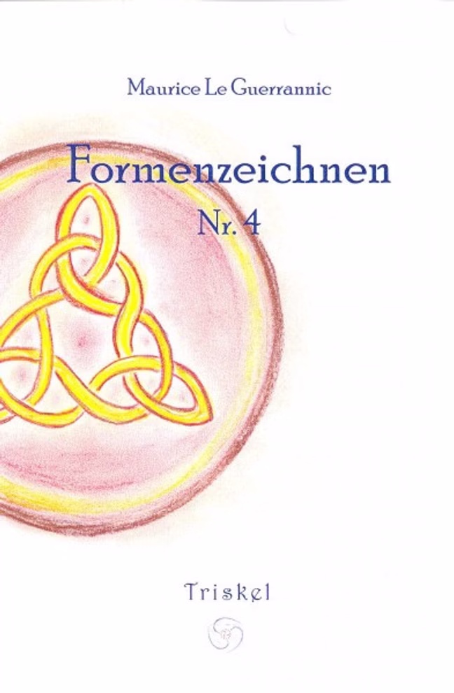 Triskel Verlag Formenzeichnen Nr. 4 Keltische Formen_11652 Formenzeichnen Nr. 4