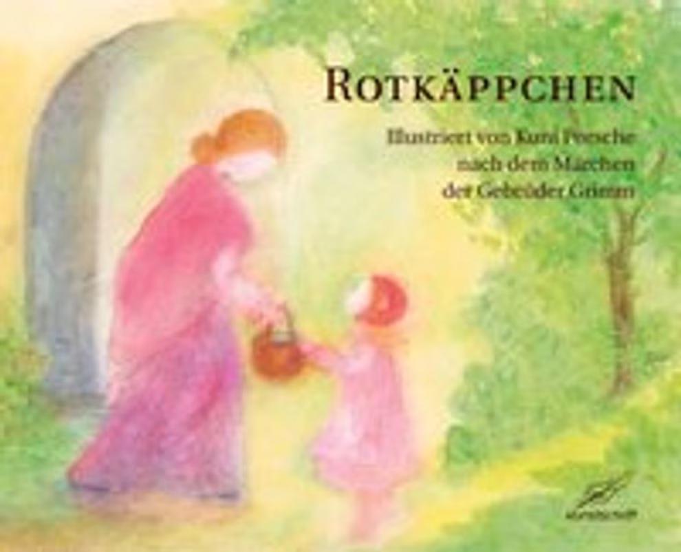 Edition Kunstschrift Rotkäppchen _11927 Rotkäppchen