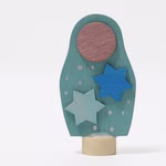 Grimm`s Plug Star Matryoshka