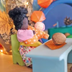Muñecas Grimms para Casa de Muñecas - Baby Mia