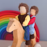 Grimm`s Doll for Doll's House - Padre Alder