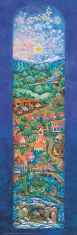Advent calendar: Christmas with stories