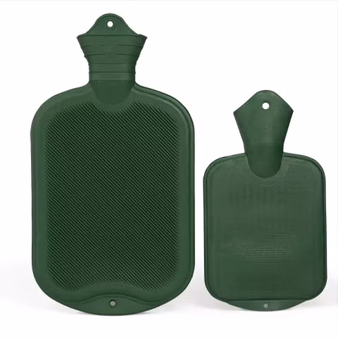 Bolsa de agua caliente
