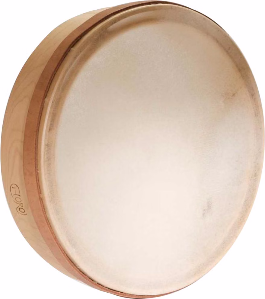 Hand drum, small Hand drum, small