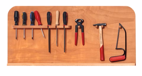 Mur d'outils