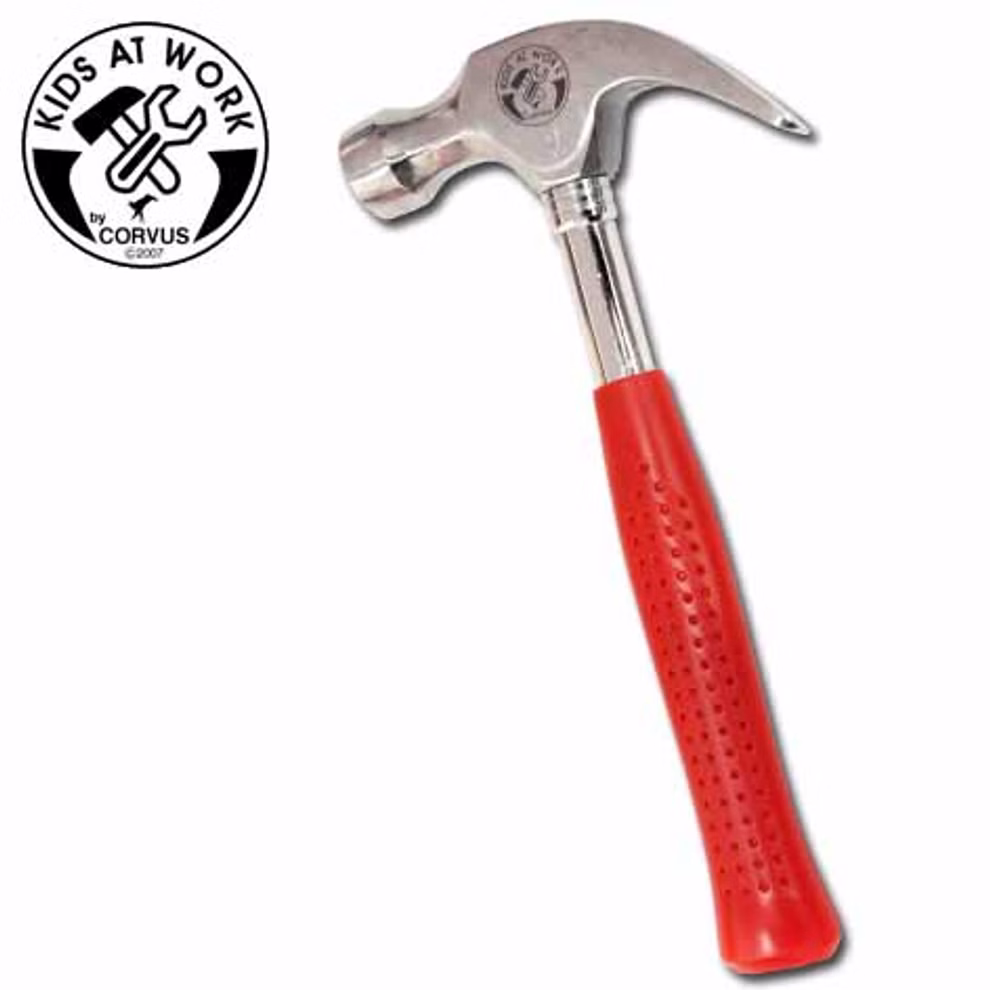 Carpenter's hammer, large Carpenter's hammer, large