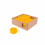 Beeswax Tealight Box Beeswax Tealight Box
