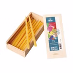 Candele di cera d'api per torte e crostate