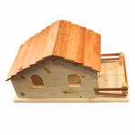 Nativity stable with paddock