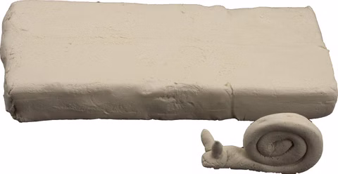 Arcilla para modelar, 1 kg