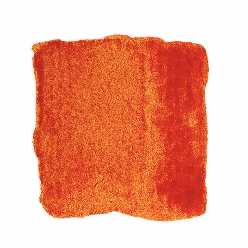 Watercolour paint, 50 ml orange Watercolour paint, 50 ml orange