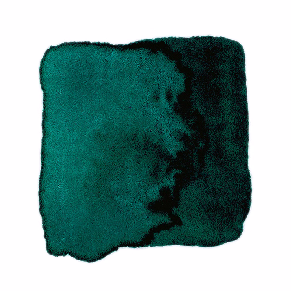 Watercolour paint, 50 ml teal Watercolour paint, 50 ml teal
