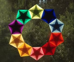 Seasonal star craft kit Seasonal star craft kit