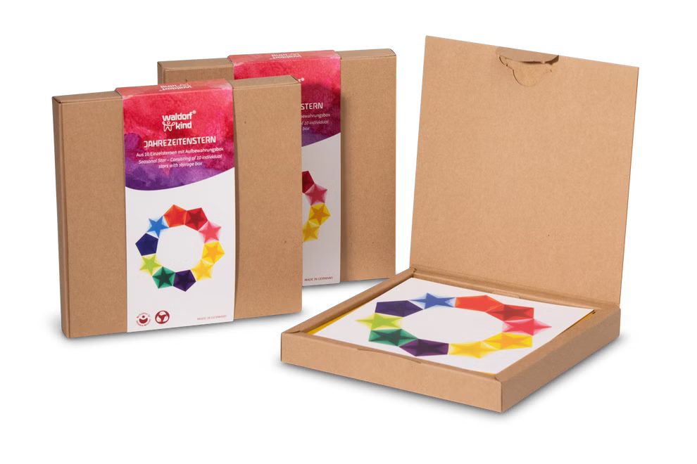 Seasonal star craft kit Seasonal star craft kit