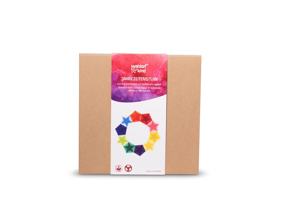 Seasonal star craft kit Seasonal star craft kit