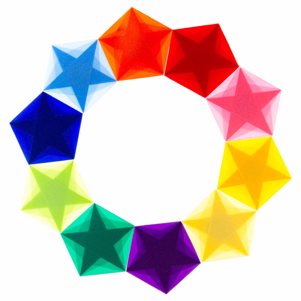 Seasonal star craft kit Seasonal star craft kit