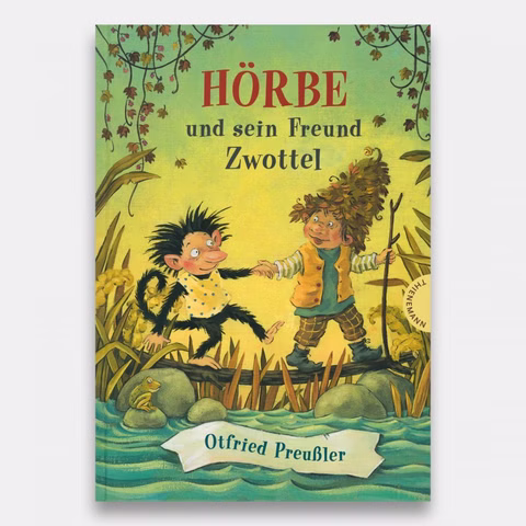 Hörbe und sein Freund Zwottel