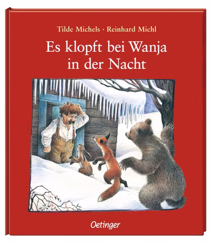 Es klopft bei Wanja in der Nacht