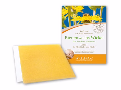 Bienenwachswickel