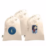 Sacs en coton bio