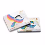 STOCKMAR coloured pencils, triangular 18+1