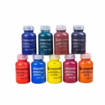 Aquarelverf, 250 ml rood Aquarelverf, 250 ml rood