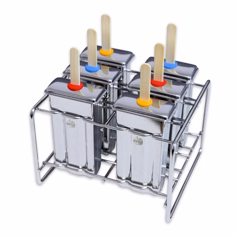 Popsicle vormen