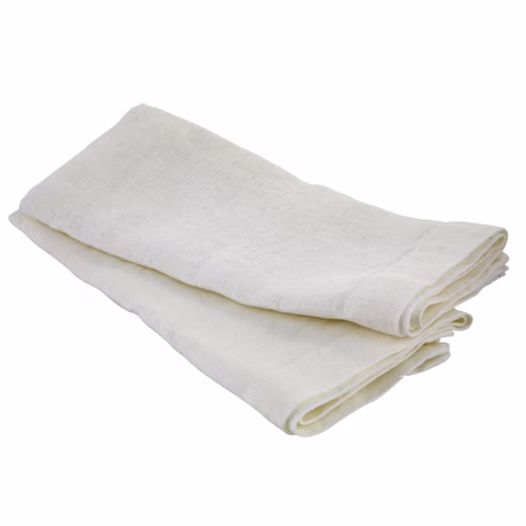 Linen napkins