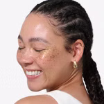 Biologische glitter, 10 g Gouden Boeddha