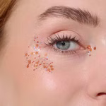 Biologische glitter, 10 g Gouden Boeddha