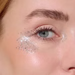 Biologische glitter, 10 g Gouden Boeddha