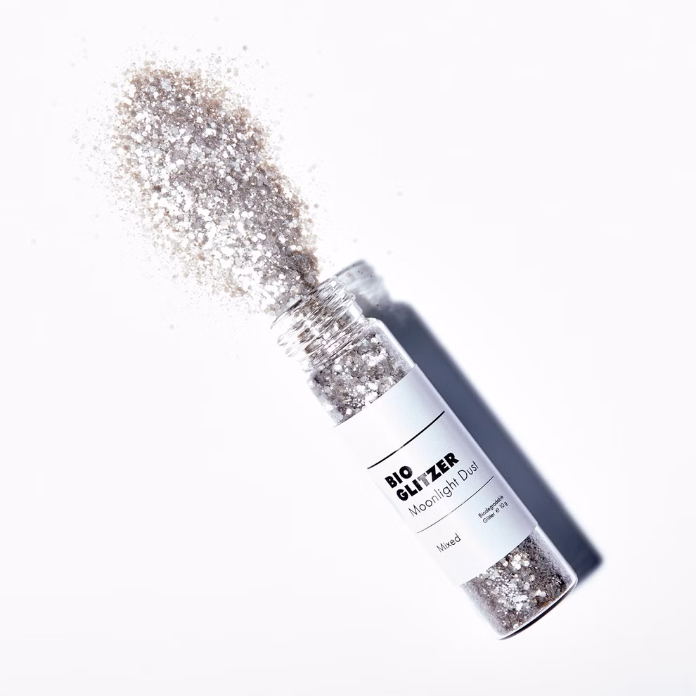 Purpurina orgánica, 10 g Polvo de luz de luna Purpurina orgánica, 10 g Polvo de luz de luna