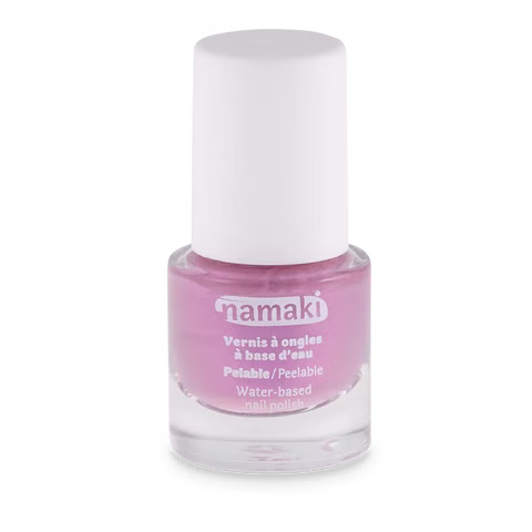 Esmalte de uñas de diferentes colores 