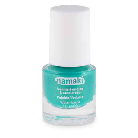 Esmalte de uñas de diferentes colores 