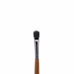Brush for applying glitter