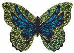 Mini Butterfly Kite