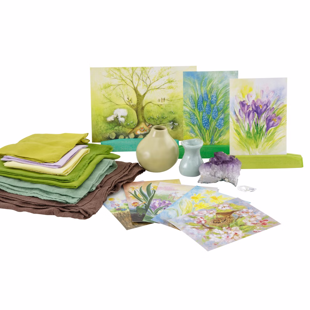 Seasons Set "Spring Seasons Set "Spring