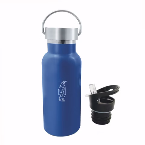 Pinguino geometrico Thermos