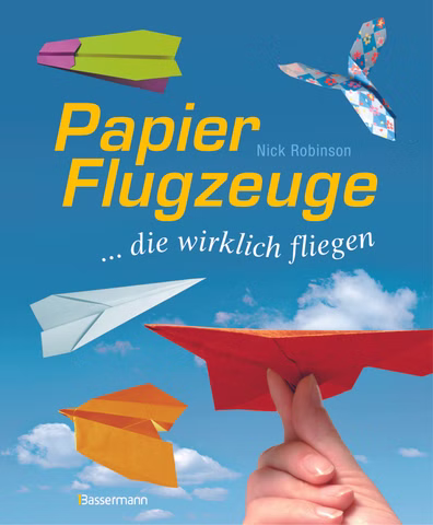 Papierflugzeuge...die wirklich fliegen