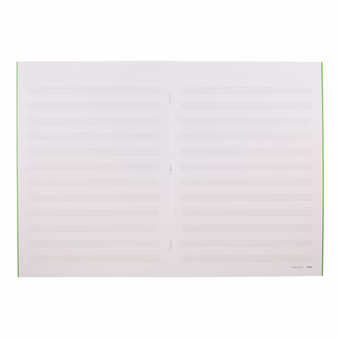Libro di musica