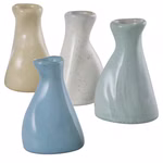 Branch vase cream white